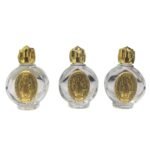 Frasco Vidro Porta Água Benta S.Bento 20ml - 1 Und - Imagem 3