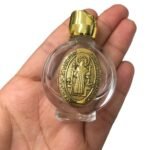 Frasco Vidro Porta Água Benta S.Bento 20ml - 1 Und - Imagem 4
