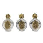 Frasco Vidro Porta Água Benta Espírito Santo 20ml - 1 Und - Imagem 3
