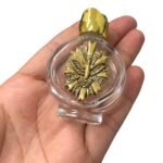 Frasco Vidro Porta Água Benta Espírito Santo 20ml - 1 Und - Imagem 4