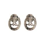 Broche Ferradura/ Bota 18mm Níquel - 1 Und - Imagem 3