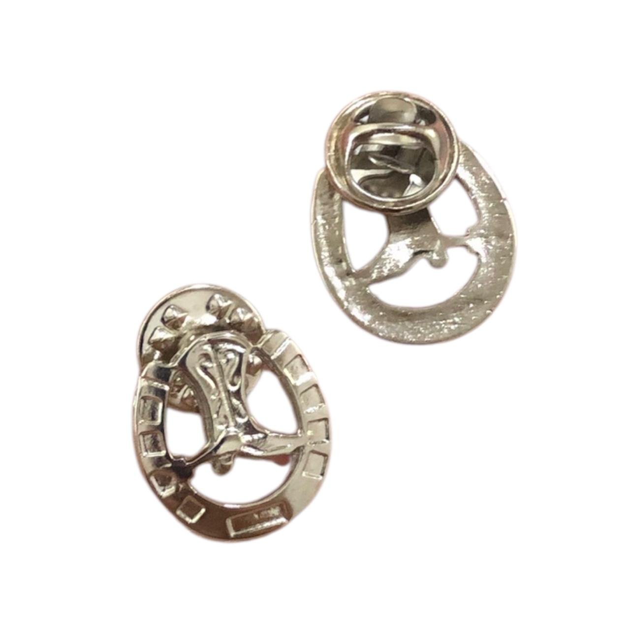 WhatsApp Image 2026-07-24 at 14.50.41 Broche Ferradura/ Bota 18mm Níquel - 1 Und - Imagem 1
