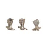 Broche Bota 20mm Níquel - 1 Und - Imagem 4