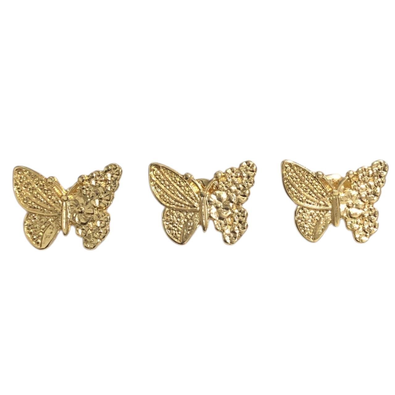 WhatsApp Image 2026-07-24 at 16.28.19 Broche Borboleta 22mm Dourado - 1 Und - Imagem 1