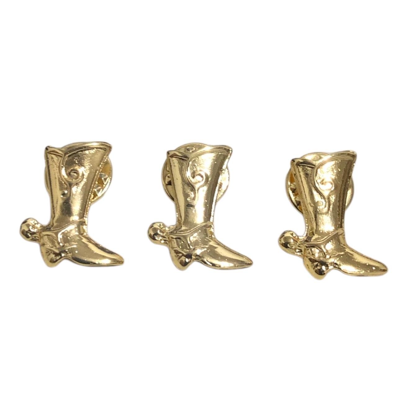 WhatsApp Image 2026-07-24 at 16.44.23 Broche Bota 20mm Dourado – 1 Und - Imagem 1