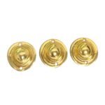 Entremeio Chapéu 27mm Dourado - 1 Und - Imagem 4