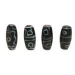 Murano Firma Orixá 14x29mm - 1 Und