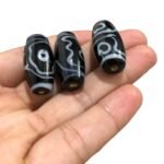 Murano Firma Orixá 14x29mm - 1 Und - Imagem 3
