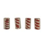 Murano Firma Artesanal 12x20mm - 1 Und - Imagem 4