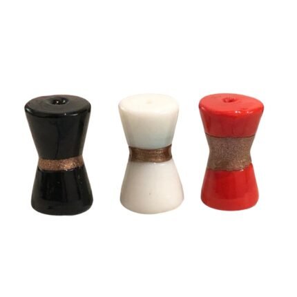 Murano Firma Pilão 14x25mm - 1 Und