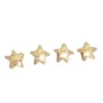 Entremeio Estrela 10mm Dourado - 1 Und - Imagem 4