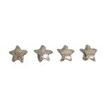 Entremeio Estrela 10mm Níquel - 1 Und - Imagem 4