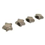 Entremeio Estrela 10mm Níquel - 1 Und