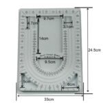 Bandeja Bead Board 24x32cm – 1 Und - Imagem 3