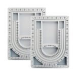 Bandeja Bead Board 24x32cm – 1 Und