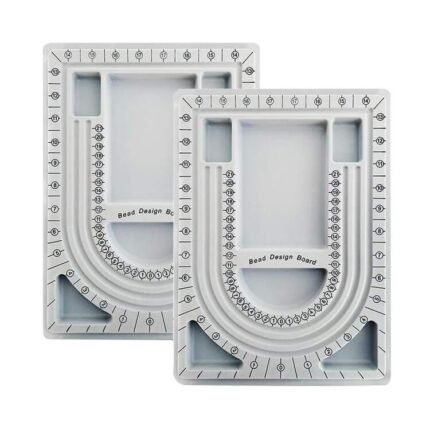 Bandeja Bead Board 24x32cm – 1 Und
