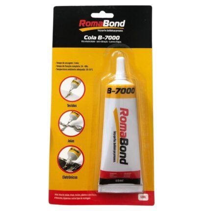 Cola Roma Bond B-7000 50ml – 1 Und