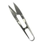Tesoura De Arremate 10cm Inox – 1 Und