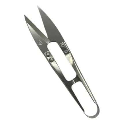 Tesoura De Arremate 10cm Inox – 1 Und