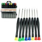Kit Chave De Precisão 12cm - 8 Unds - Imagem 2