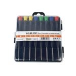 Kit Chave De Precisão 12cm - 8 Unds