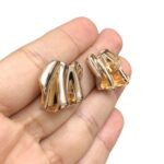 Botão Trabalhado Dourado 23mm – 1 Und - Imagem 6