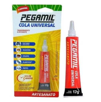 Cola Pegamil Universal 17g – 1 Und