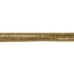 Fio Hematita 4mm Dourado - 1 Fio - Imagem 5