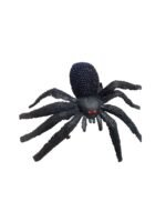 Aranha Caranguejeira de Borracha 09x12cm - 1 Und - Imagem 4