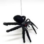 Aranha Caranguejeira de Borracha 09x12cm - 1 Und - Imagem 3