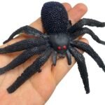 Aranha Caranguejeira de Borracha 09x12cm - 1 Und - Imagem 2