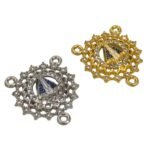 Entremeio N. Sra Aparecida 25x28mm - 1 Und - Imagem 4