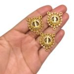 Entremeio N. Sra Aparecida 25x28mm - 1 Und - Imagem 5