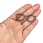 Óculos Amigurumi 19x52mm Plástico – 1 Und - Imagem 10