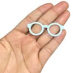 Óculos Amigurumi 19x52mm Plástico – 1 Und - Imagem 9