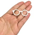 Óculos Amigurumi 19x52mm Plástico – 1 Und - Imagem 8