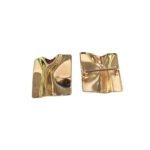 Fivela Disforme 44x48mm Dourado - 1 Und - Imagem 4
