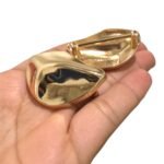Fivela Disforme 29x43mm Dourado - 1 Und - Imagem 3