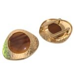 Fivela Disforme 47x49mm Dourado - 1 Und - Imagem 4