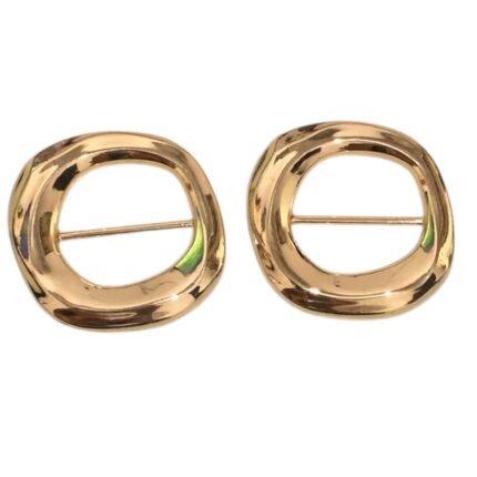 Fivela Disforme 48mm Dourado - 1 Und
