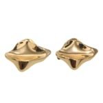 Fivela Disforme 41x55mm Dourado - 1 Und