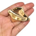 Fivela Disforme 41x55mm Dourado - 1 Und - Imagem 2