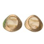 Fivela Disforme 47x49mm Dourado – 1 Und