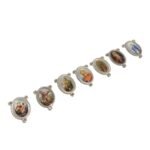Entremeio Religioso 15x20mm Níquel – 1 Und - Imagem 4