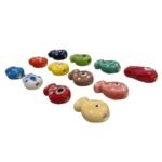 Entremeio Peixe 12x19mm Porcelana – 1 Und - Imagem 4
