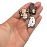 Aplique Harry Potter Diversos - 1 Und - Imagem 3