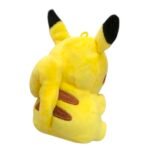 Chaveiro Pikachu 11,4cm Pelúcia - 1 Und - Imagem 3