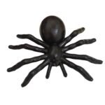 Aranha De Plástico 09x12cm - 1 Und - Imagem 3