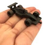 Mini Carros Fórmula 1 - 10 Unds - Imagem 3