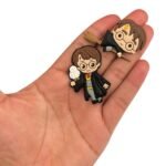 Aplique Emborrachado Harry Potter Personagens – 1 Und - Imagem 2